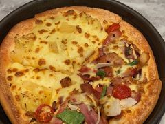 -必胜客(骡马市店)