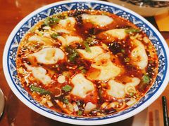 酸汤水饺-陕西大厦中餐厅(陕西驻沪办店)