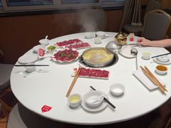 -潮泰牛肉火锅 · 创于1992年(车公庙店)