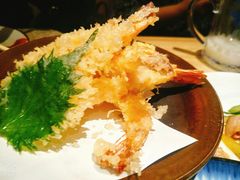炸虾天妇罗-琴寿司居酒屋(中山广场店)