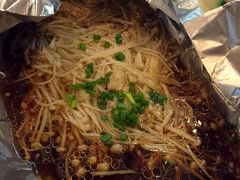 锡纸金针菇-吉香碳烤生蚝(仙霞路店)