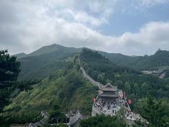 -雁门关景区