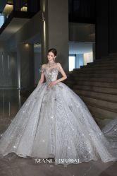 点击看大图 -MANLI BRIDAL婚纱