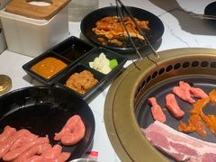 -花味·自助烤肉(雨花客厅店)
