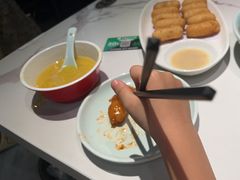 -清真·烙馍小院(华强城市广场店)