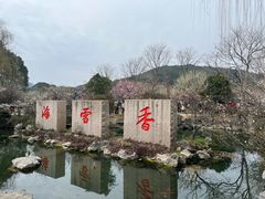 -香雪海