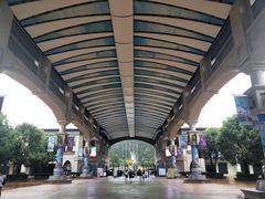 -南京银杏湖乐园