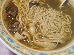 -金杨拉面王小吃面馆·牛三宝面·红烧牛肉粉