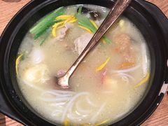 -云海肴·汽锅鸡·云南菜(广安门天虹店)