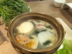 -古关火锅店(古北水镇景区店)