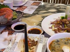 -皇室假期美食水疗会(春风路店)