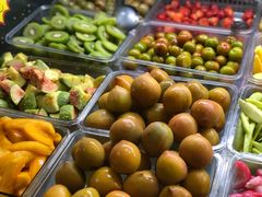 -老炳·七丛松甘草水果