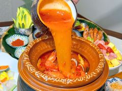 -沿江海南菜·文昌鸡祖师爷(大东海店)