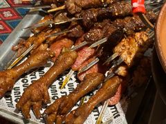 -火塘云南烧烤大排档