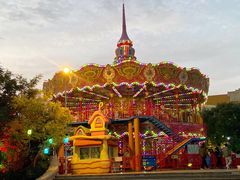 -青岛方特梦幻王国