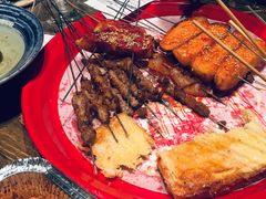 -北三老太太烧烤(人生一串上榜店)