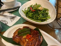 -帕蓝·暹罗料理(大学路店)