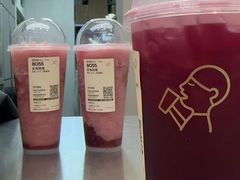 -喜茶(天津滨海万达广场店)