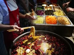 -三兄弟高炉烧饼