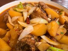 -阿拉木汗餐厅(山大路店)