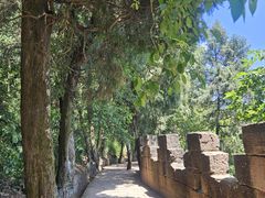 -金堂县云顶石城风景区