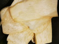 切片杏鲍菇-新石器烤肉(百联川沙店)