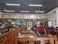 大堂-晋麦香刀削面(光彩路店)