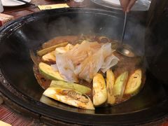 -咱屯子锅台鱼(一汽家园店)