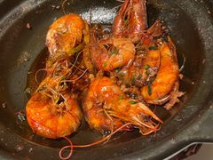 -恭喜上堓砂锅焗·海鲜大排档(闵行龙湖店)