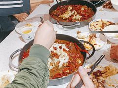 -金柱大盘鸡(和田二街店)