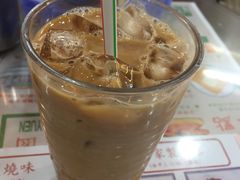 冰奶茶-兰芳园(上环店)