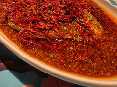 油泼蒜爆鲈鱼-醉长安(钟楼旗舰店)