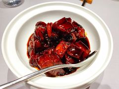 百叶结红烧肉-屋里厢上海菜馆