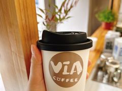-via coffee(万象城店)
