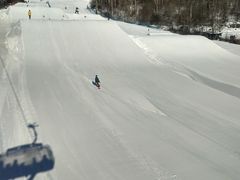 -长白山万达国际滑雪场