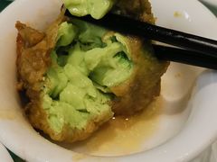 绿豆腐-巫记鸡饭店