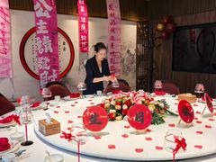 -贡宴盐帮菜自贡驻京联络处餐厅