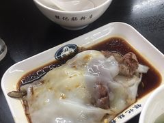 牛肉拉肠-银记肠粉店(中山一路店)