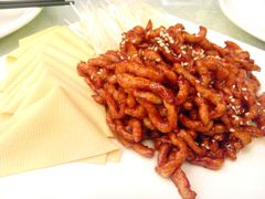 京酱肉丝-玉华宫宾馆·餐厅(铜川驻京办店)