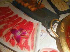 红糖糍粑-哥老官重庆美蛙鱼头(西湖银泰十一哥店)
