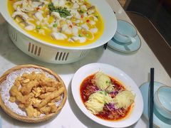 酸菜鱼-青花椒花椒鱼(合生汇店)