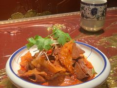 夫妻肺片-缪氏川菜(深圳北站缤果空间店)