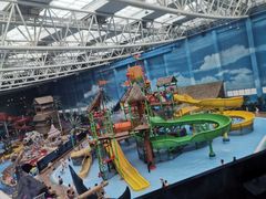 -青岛东方影都融创水世界