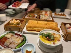 广州荔湾艇仔粥-悦满楼·西关名点·湛江名菜(航空综合大厦店)