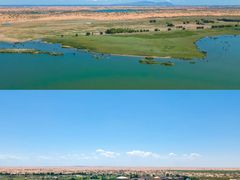 -亿利库布其七星湖沙漠生态旅游区