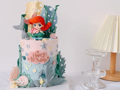 -蜜肆动物奶油蛋糕·个性定制·下午茶甜品