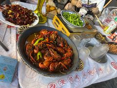 -叁宝烤肉• 西安烧烤(凤城十二路店)