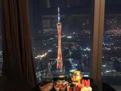 -广州四季酒店·天吧·高空酒吧