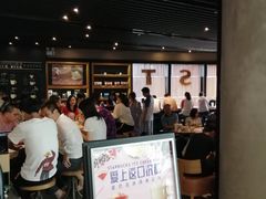 -星巴克(来福士2F店)