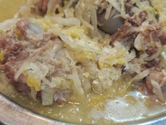 -东北往事烧烤炒菜